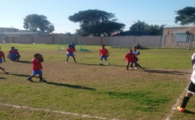 Chelsea AFC - Raising Funds For Football Gear