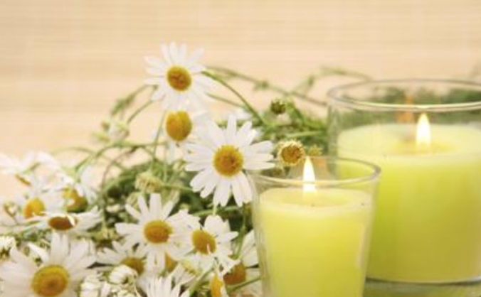 Therapeutic Candles