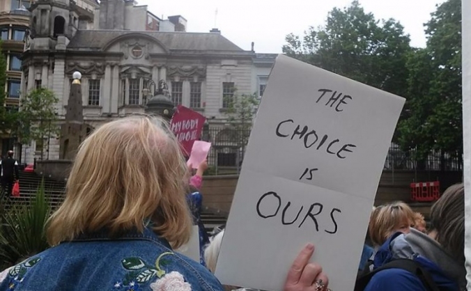 Women against the DUP deal: get our voices heard!