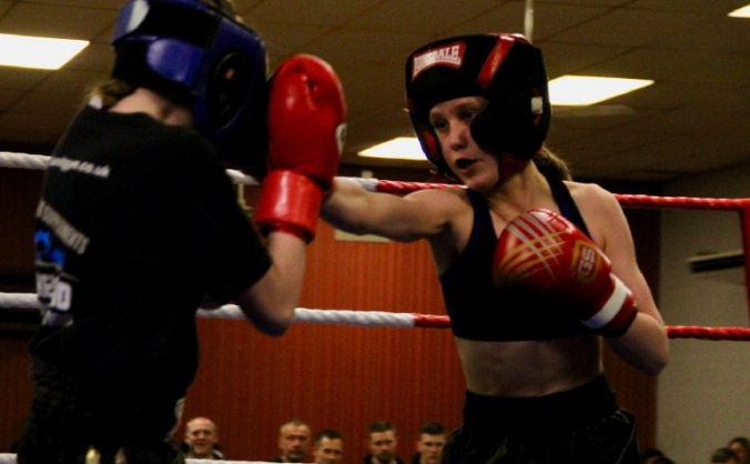 Help a future K1 Superstar