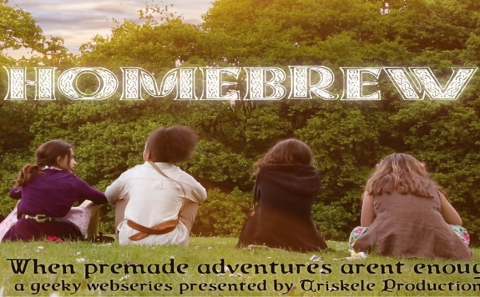Homebrew the Webseries