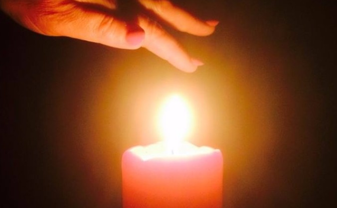 Shadow in the Flame