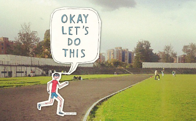 Dora's Berlin Marathon