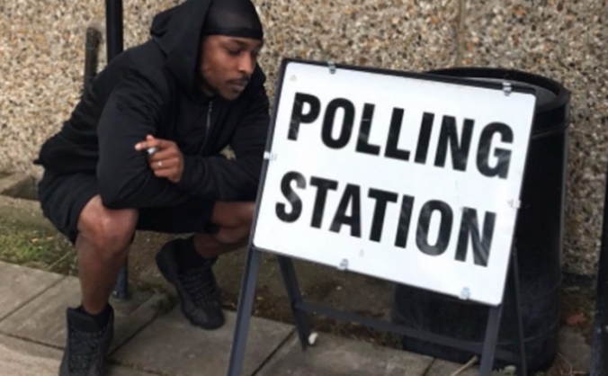 Seize the Vote - Political Education Programme