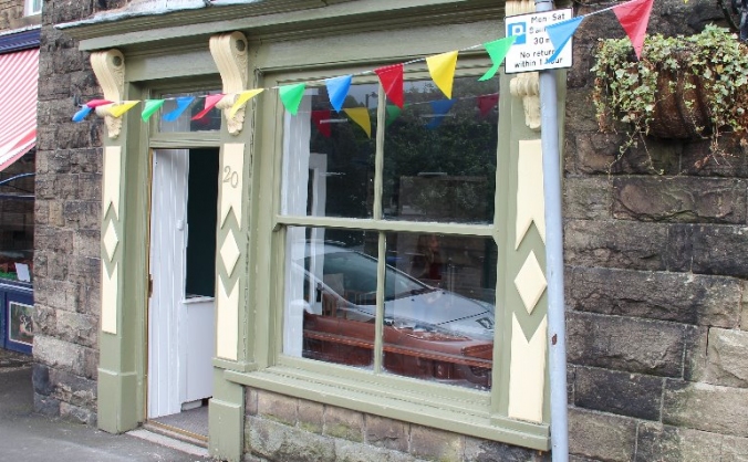 Whaley Bridge Brewery micro pub