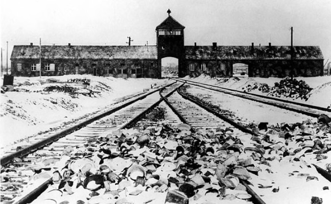 Roma Holocaust Film event