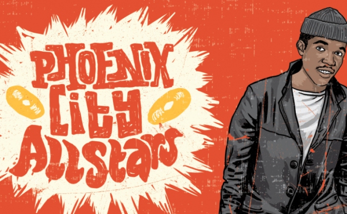 Phoenix City All-stars - Dexys album release