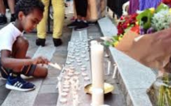 Grenfell Fire victims funeral contributions
