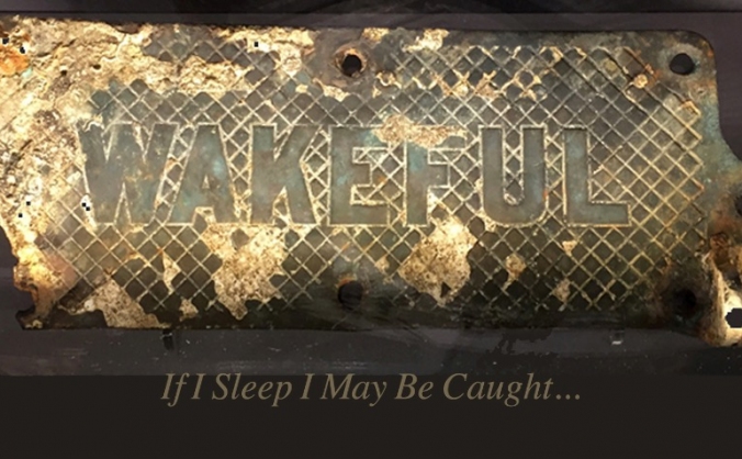 Wakeful: new film project