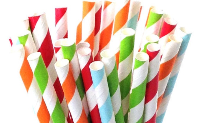 Paper straw manufacturing research and development