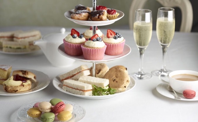 Lindy's Tea Room and gift Shop - Fundraiser
