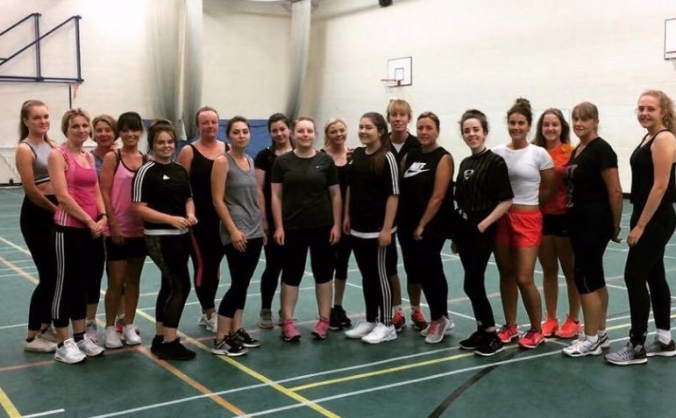 Rhostyllen Netball Club