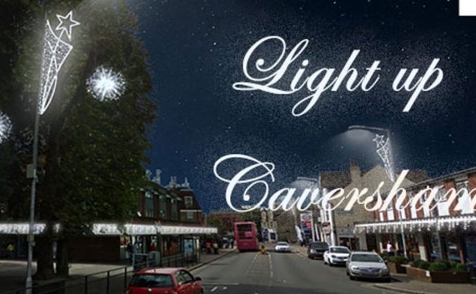 Light up Caversham