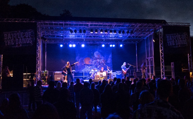 Save Okehampton Party In The Park 2018