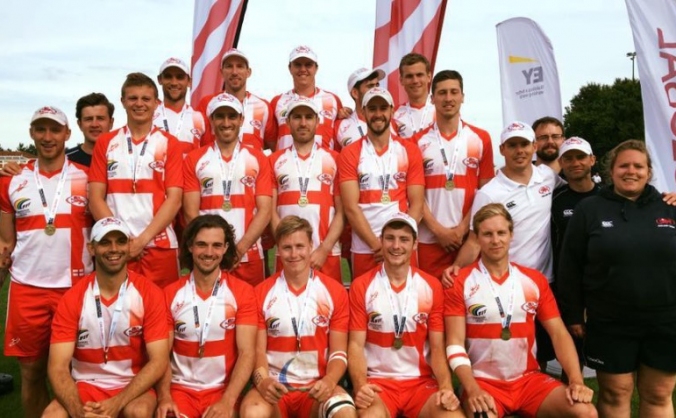 England Touch Rugby - Australian Tour