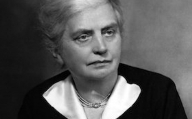 Remembering Eleanor Rathbone