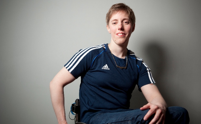 Adaptive Surfing World Championships, Fran Brown.