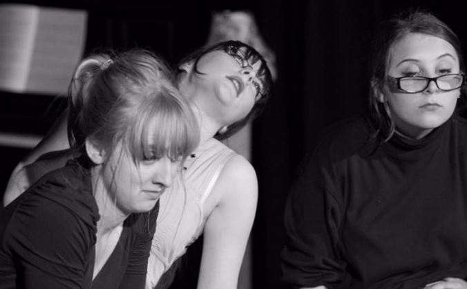 Split Ends - A Comedy About Loss - By Ella Clarke
