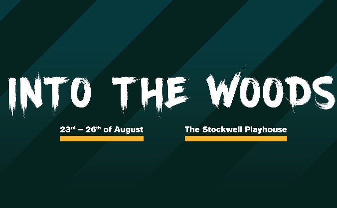 Into the Woods - RicNic London 2017