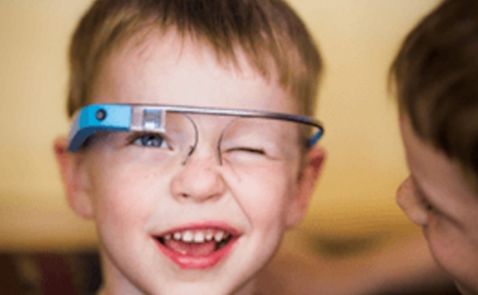 The Autism Glass Project