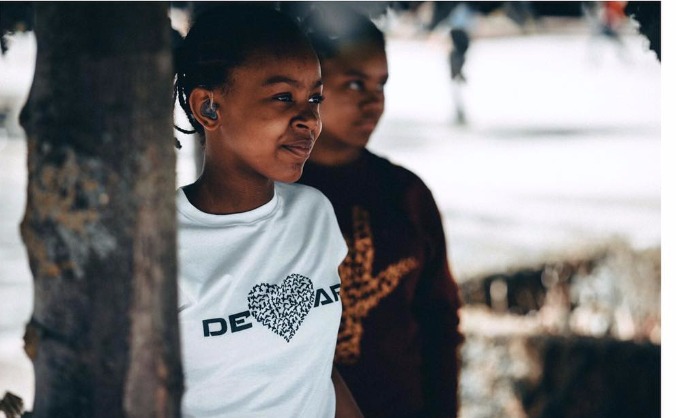 Deaf is Cool