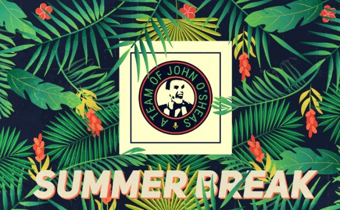 Summer Break Podcast Series