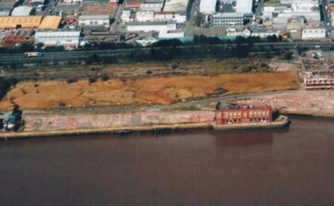 Regeneration and Preservation:St Andrew Docks Hull