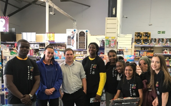 Sea Cadets Leicester Revamp