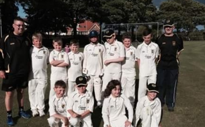 Running for cricket