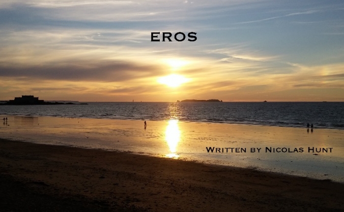 Eros - Book, Poems. Pictures.