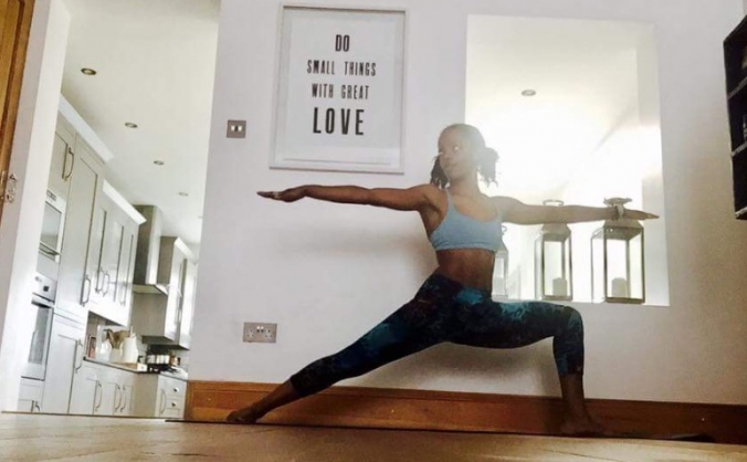 Help Danielle qualifiy as a Holy Yoga Instructor