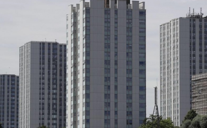 Chalcots Estate Building Inspection