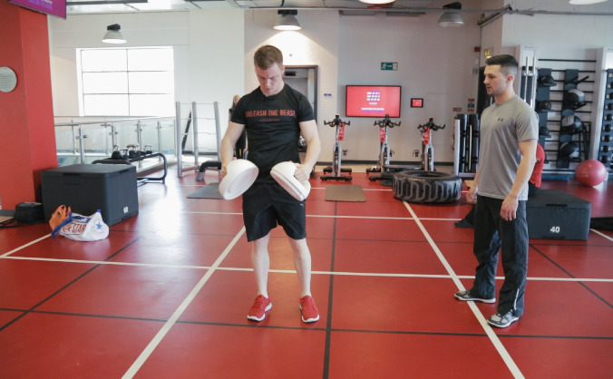 Coreball Project