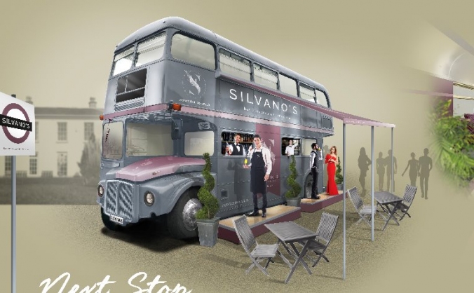 Silvano's Prosecco & Patisserie