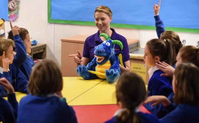 Brighter Smiles Oral Health Campaign