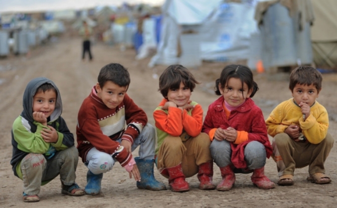 I Am Hope for the people at Calais Refugee Camp