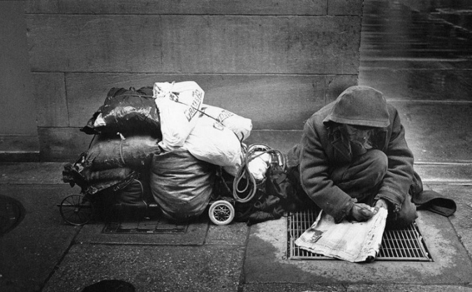 Local homeless fundraiser