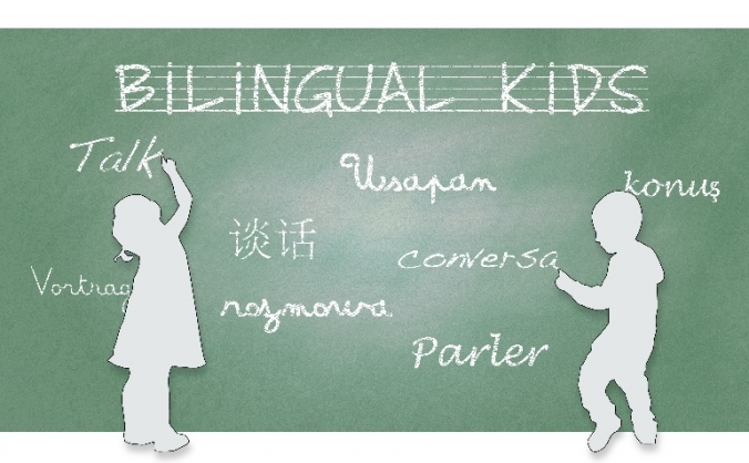 Bilingual Kids