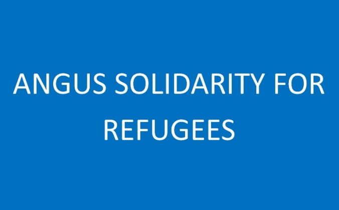 Angus Solidarity for Refugees