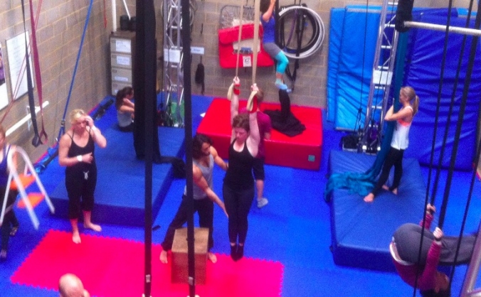 Gravity Circus - expanding!