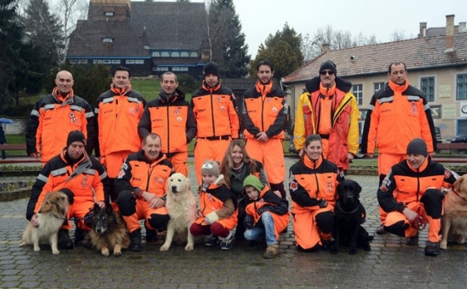 Miskolc Spider Special Rescue Team