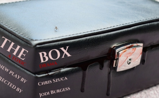 The Box - A New Play
