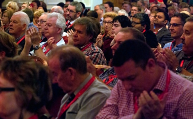 Help send Wallasey delegates to conference