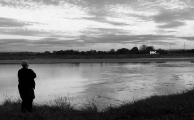 Both Sides of the River Severn in Words & Images