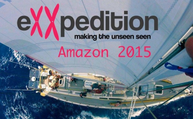 Happy Designer Erika - eXXpedition Amazon 2015