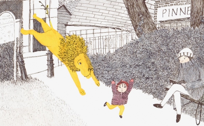 Children's Book Illustration MA