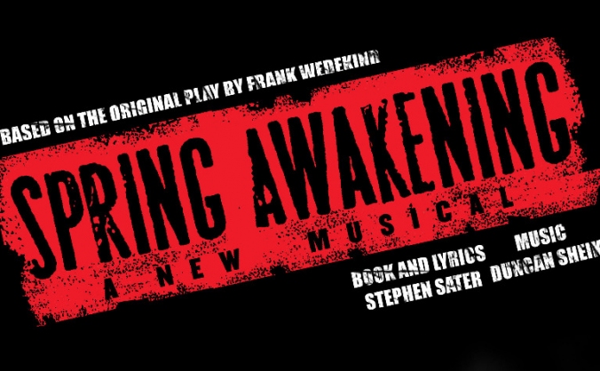 Spring Awakening The Musical