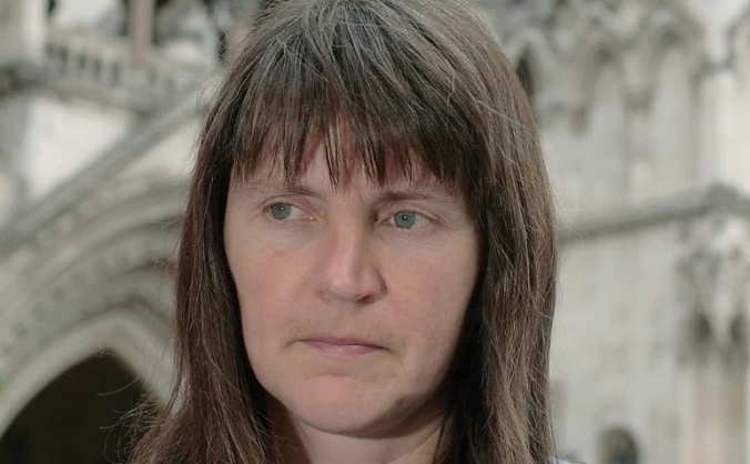 Pay Helen Steel's legal fees