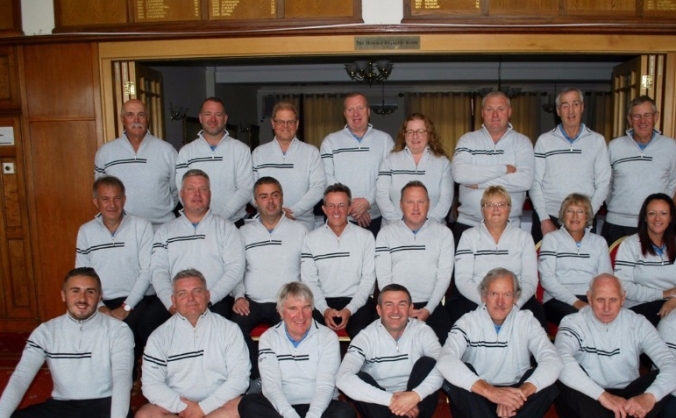 England and Wales Blind Golf International Team