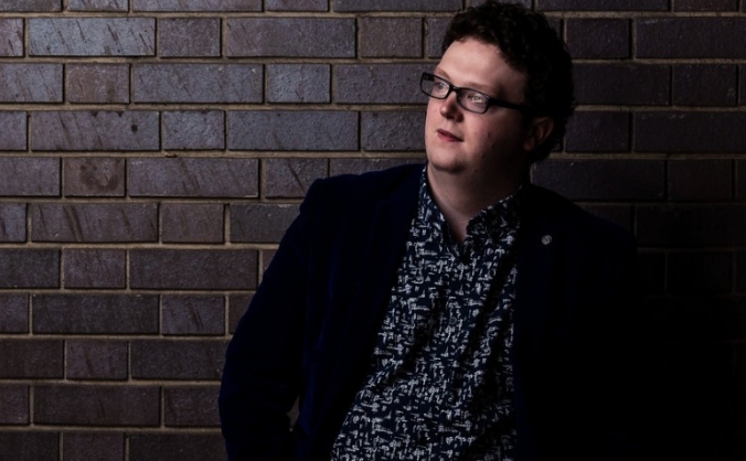 Giles Thornton's Debut Album